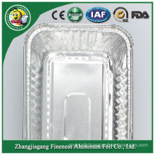 Low Price Best-Selling Aluminium Foil Container Platters